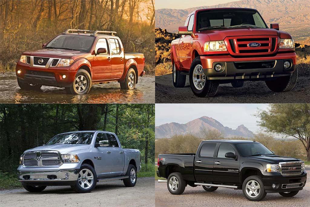 Used Trucks