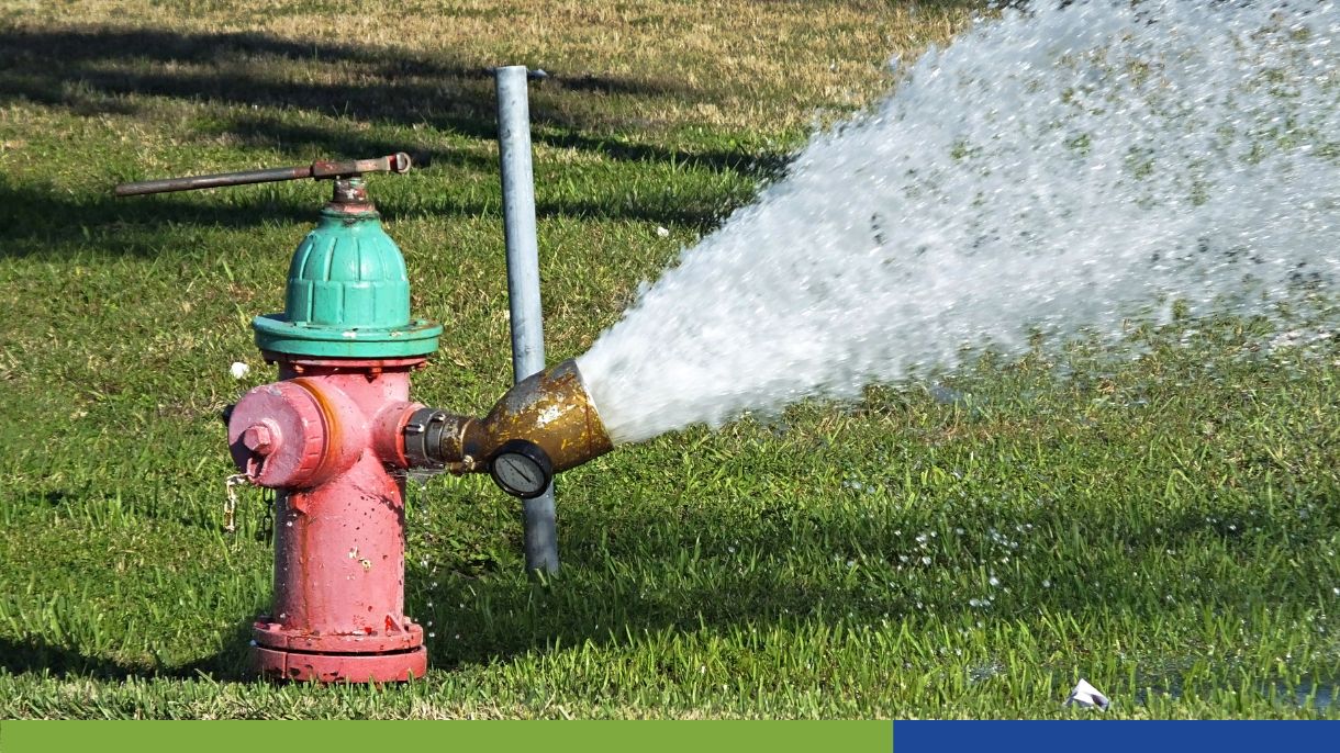 Water Main Flushing Blog Central State Water Resources